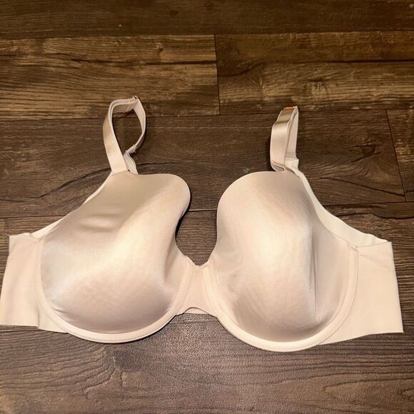 Soma Vanishing 360 Perfect Coverage 38C nude bra - Picture 1 of 3